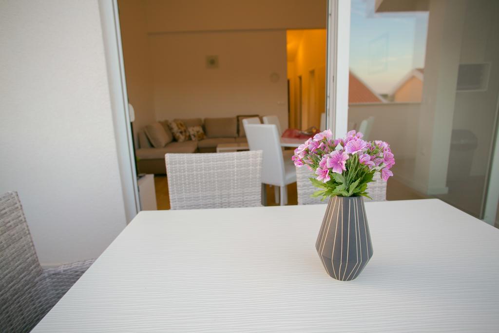 Orange Apartments Novalja Extérieur photo