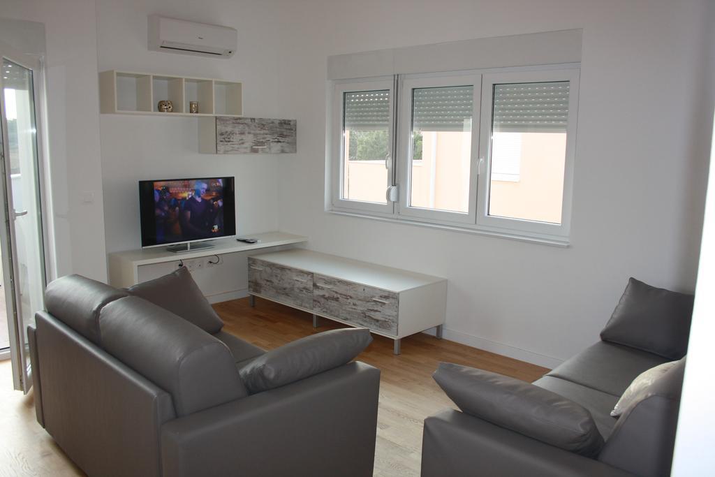 Orange Apartments Novalja Extérieur photo