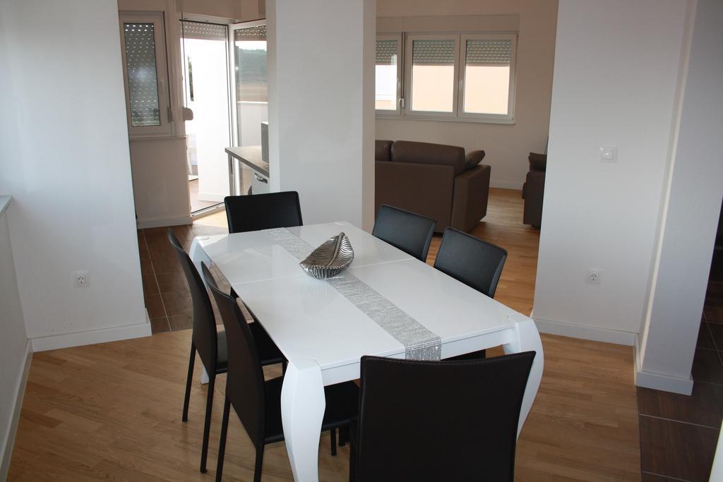 Orange Apartments Novalja Extérieur photo